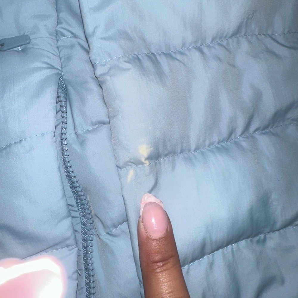 🩵FIGS Powder Blue Women's Puffer Jacket(limited edition)🩵 - Picture 3 of 7